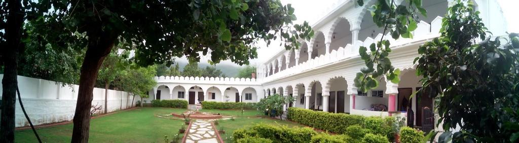 Hotel Third Eye Pushkar Exterior foto