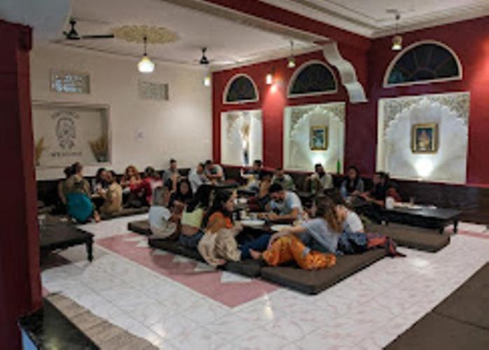Hotel Third Eye Pushkar Exterior foto
