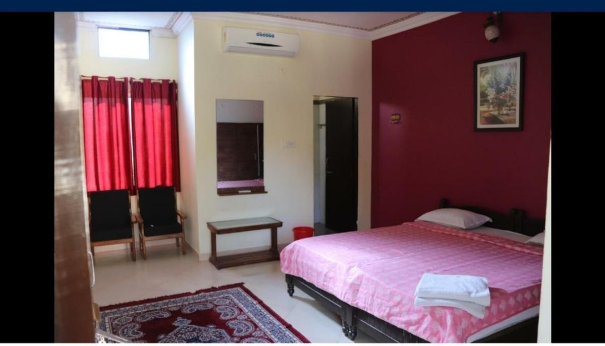 Hotel Third Eye Pushkar Exterior foto