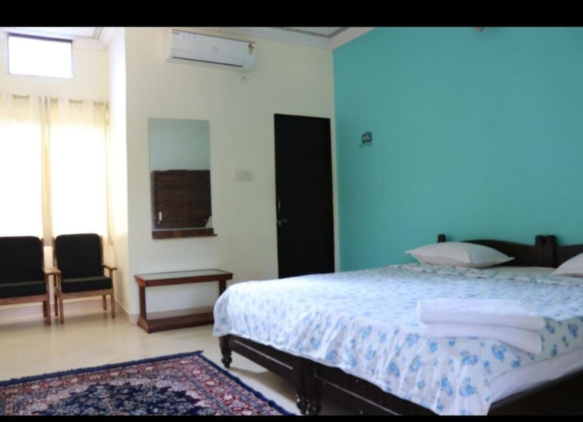 Hotel Third Eye Pushkar Exterior foto