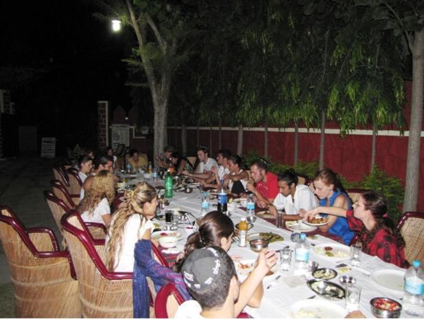 Hotel Third Eye Pushkar Exterior foto