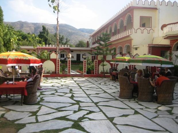 Hotel Third Eye Pushkar Exterior foto