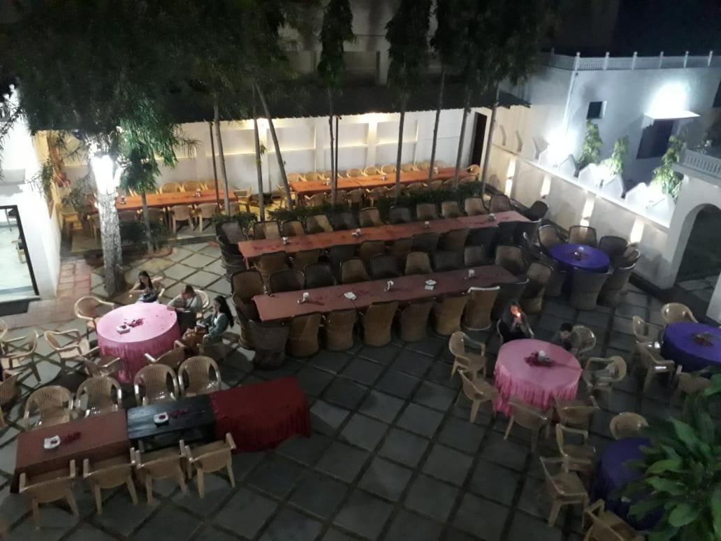Hotel Third Eye Pushkar Exterior foto