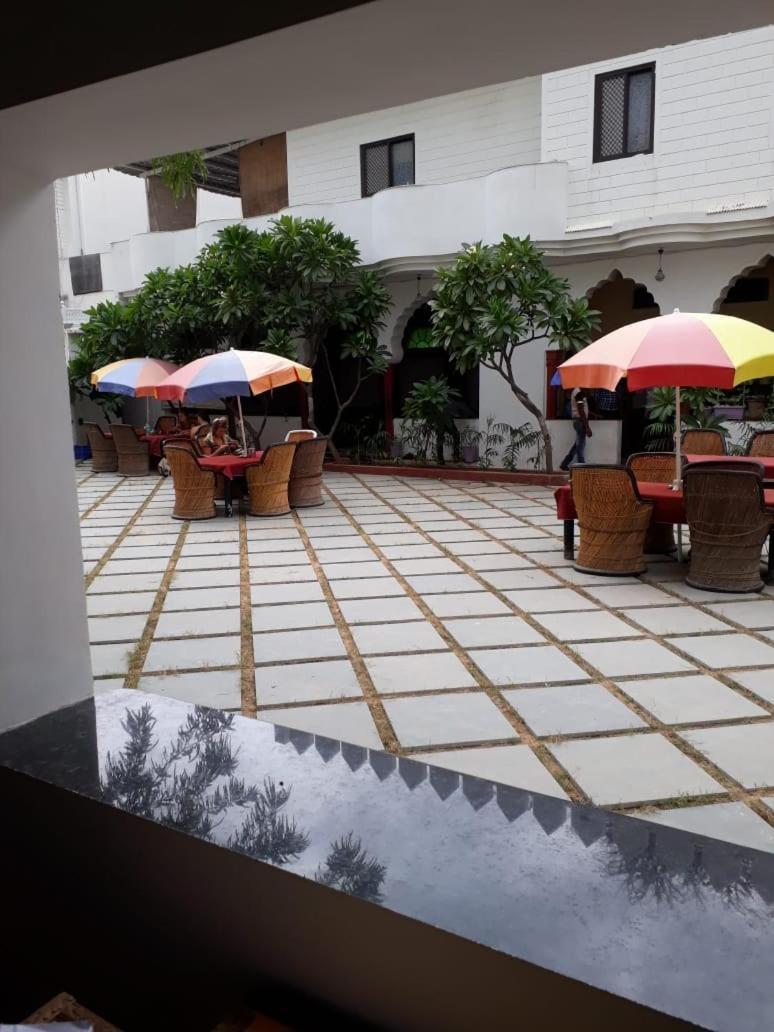Hotel Third Eye Pushkar Exterior foto